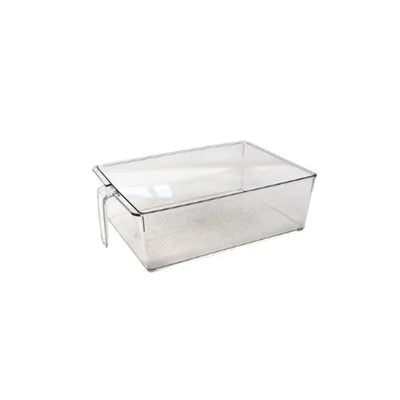 Organizador Acrílico com Alça para Geladeira