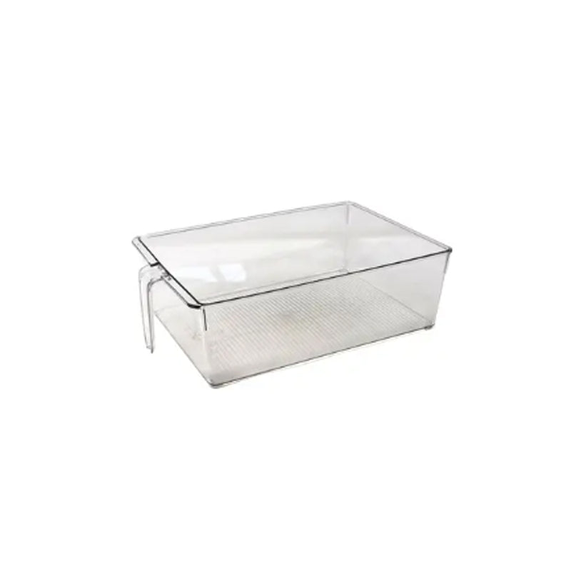 Organizador Acrílico com Alça para Geladeira