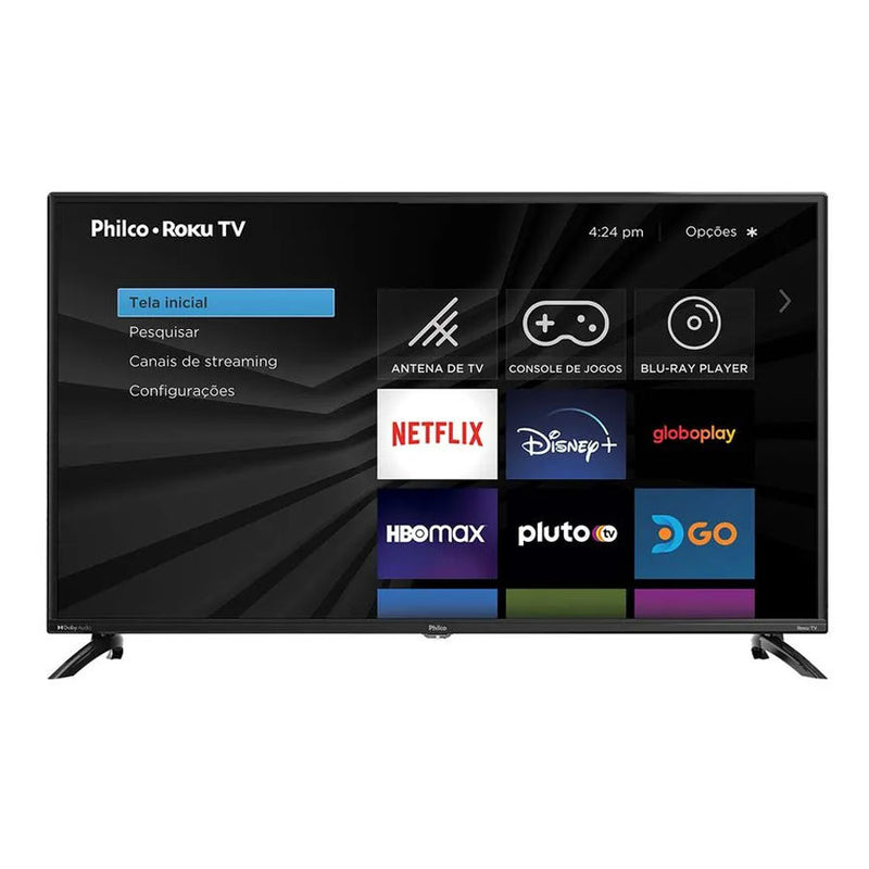 Philco Smart TV LED 42" FHD Roku TV PTV42G6FR2CPF