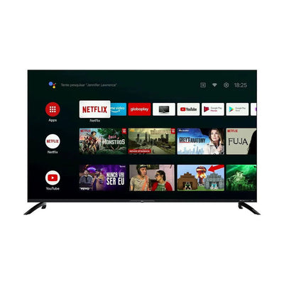 Smart TV 55” Philco PTV55G7EAGCPBL 4K LED Dolby Audio