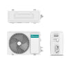Split Hisense 12.000 BTUs Inverter Wifi 220V AS-12TW2RLDTT00