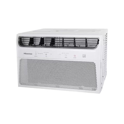 Ar-Condicionado Janela Hisense Wi-Fi Controle Remoto 8.500 Btus 127v AW-08CWBRVGU01