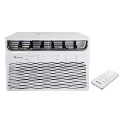 Ar-Condicionado Janela Hisense Wi-Fi Controle Remoto 8.500 Btus 127v AW-08CWBRVGU01