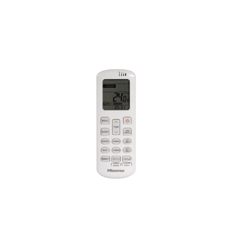 Split Hisense Inverter 18.000 Btus WI FI 220v AS-18TW2RMATT02