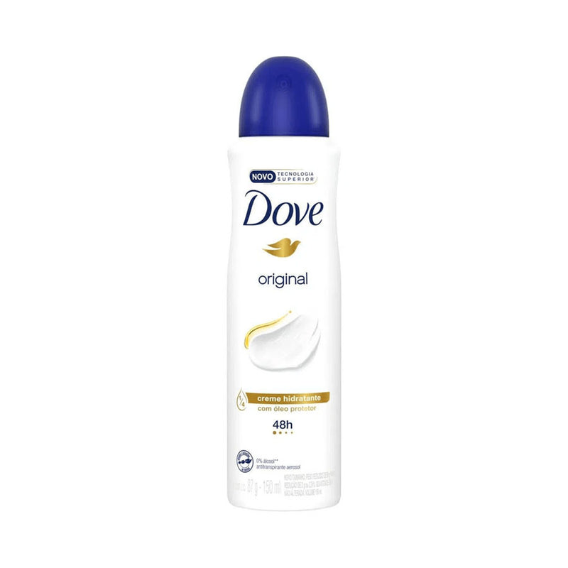 Desodorante Antitranspirante Dove Original 150ml