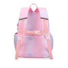 Mochila Escolar Impermeável Fashion Yufei Arco-iris
