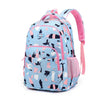 Mochila Feminina Fashion Cores Abstratas.