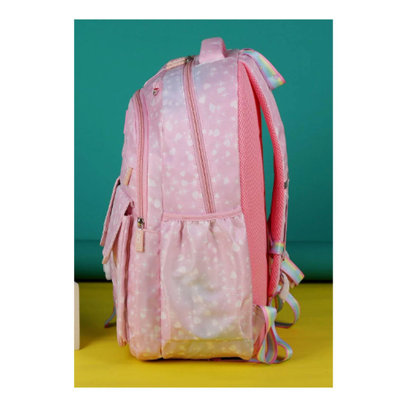 Mochila Escolar Feminina Fashion Yufei