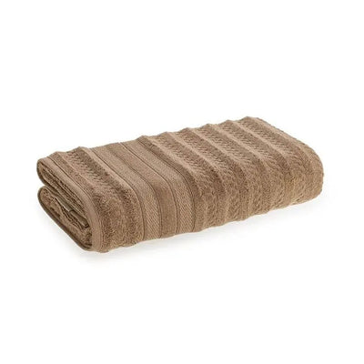 Toalha Banhão Karsten 0,86 X 1,50 Cm100% Algodão Carlo Taupe