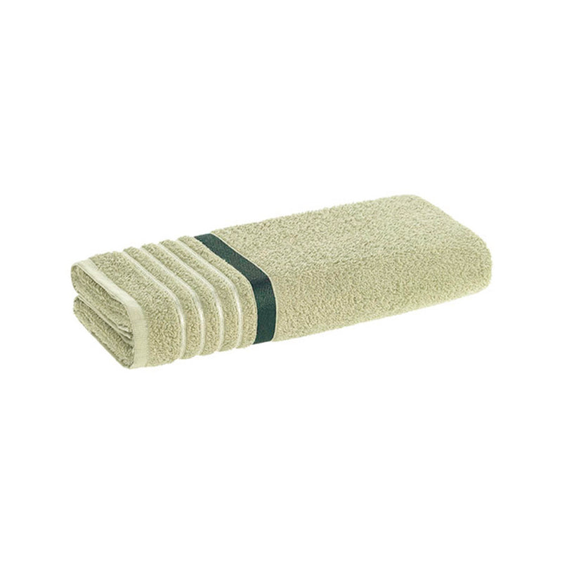 Toalha Banho Otto - Verde 67x1,35Cm