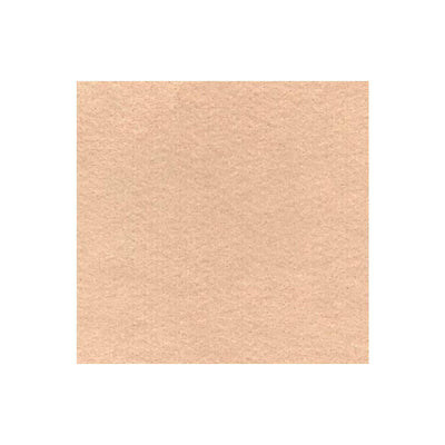 Feltro Nude Liso 50x70 Cm 180G/M² - Santa Fé