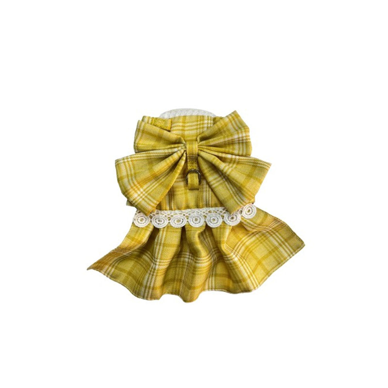 COLEIRA PEITORAL GATO VESTIDO CBT-2209