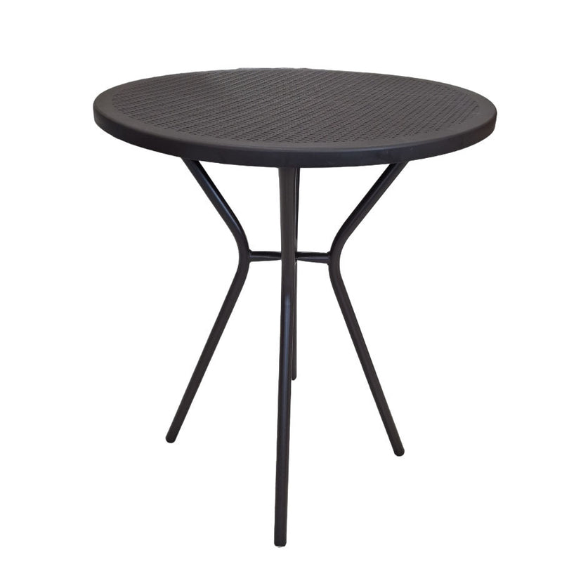 Mesa para Terraço Redonda 70x60x60 cm
