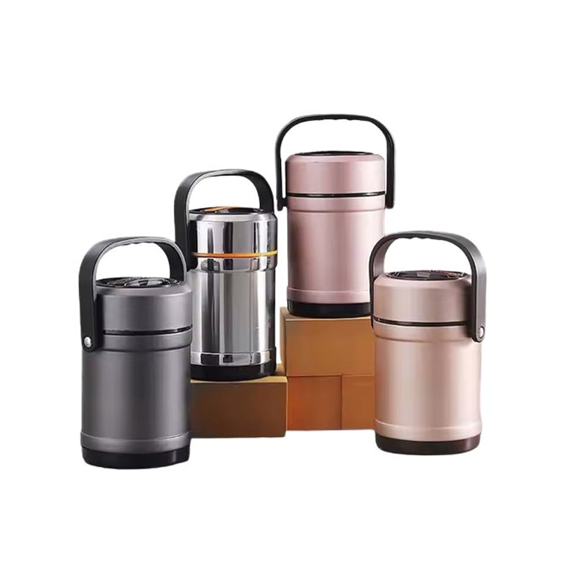 Marmita Térmica para Lanche -  2 Litros  Cores  Diversas.CB 324