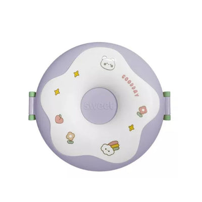 Lancheira Donut Infantil