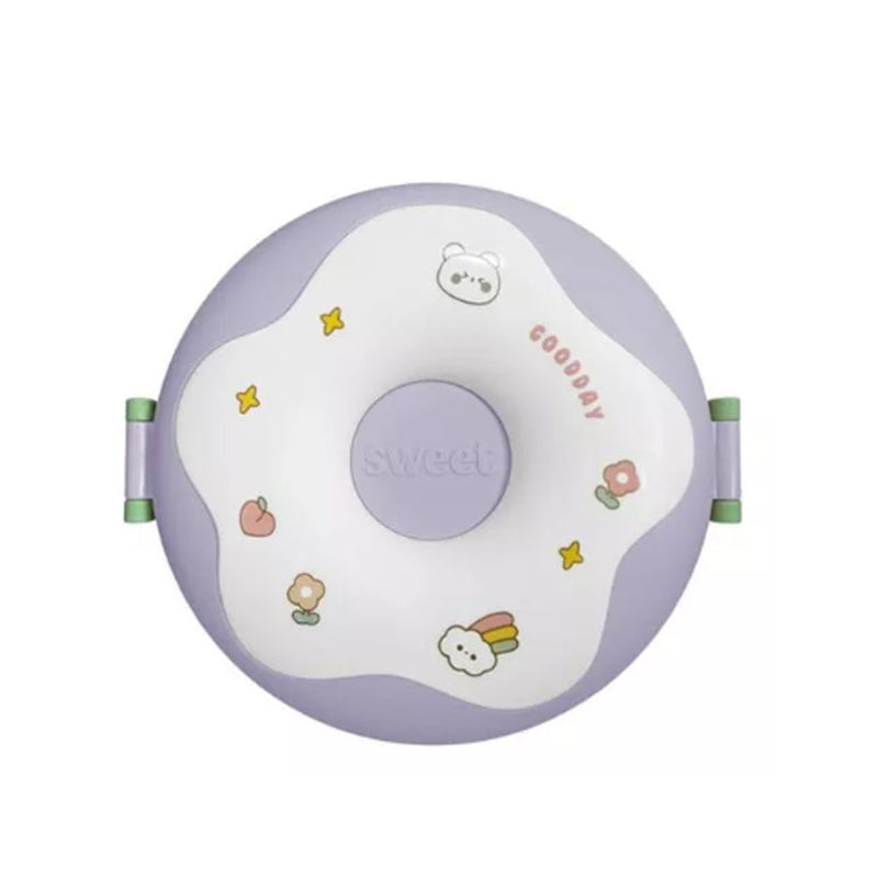 Lancheira Donut Infantil