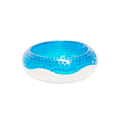 Tigela Gelada em Gel Pet