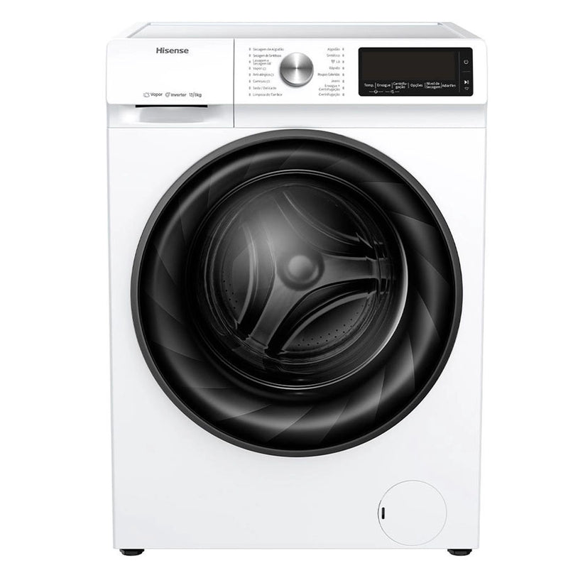 Lava e Seca Hisense 13 Kg WDQX13 Branca