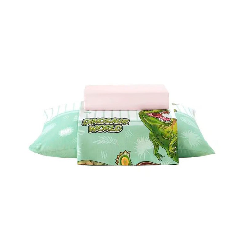 Jogo de Cama Infantil Priori Dinossauro 3 Peças
