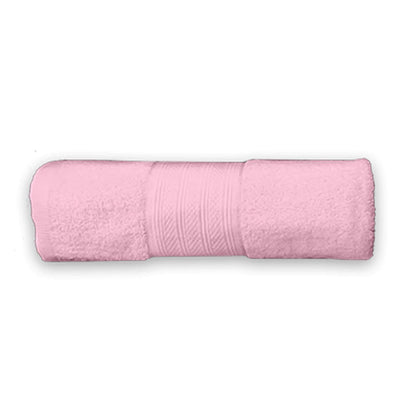 Toalha de Banho Comfort 90x150cm AZ Rosa