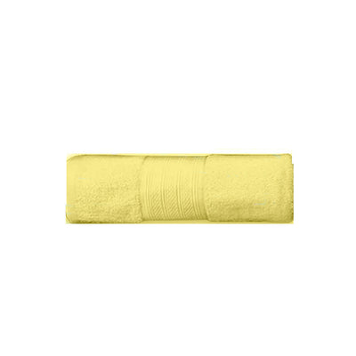 Toalha de Banho Comfort 90x150 AZ Amarela