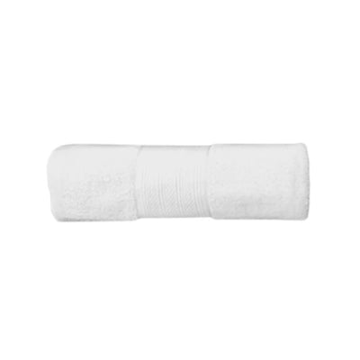Toalha Az Comfort Branca 65X135  90% Algodão