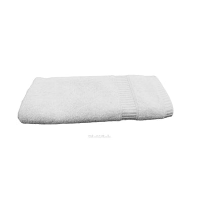 Toalha de Piso AZ 70x45cm - Branca