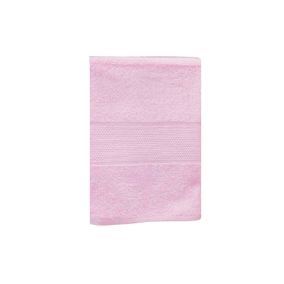 Toalha Banhão Az Soft Max 90x150cm Rosa - 100% Algodão