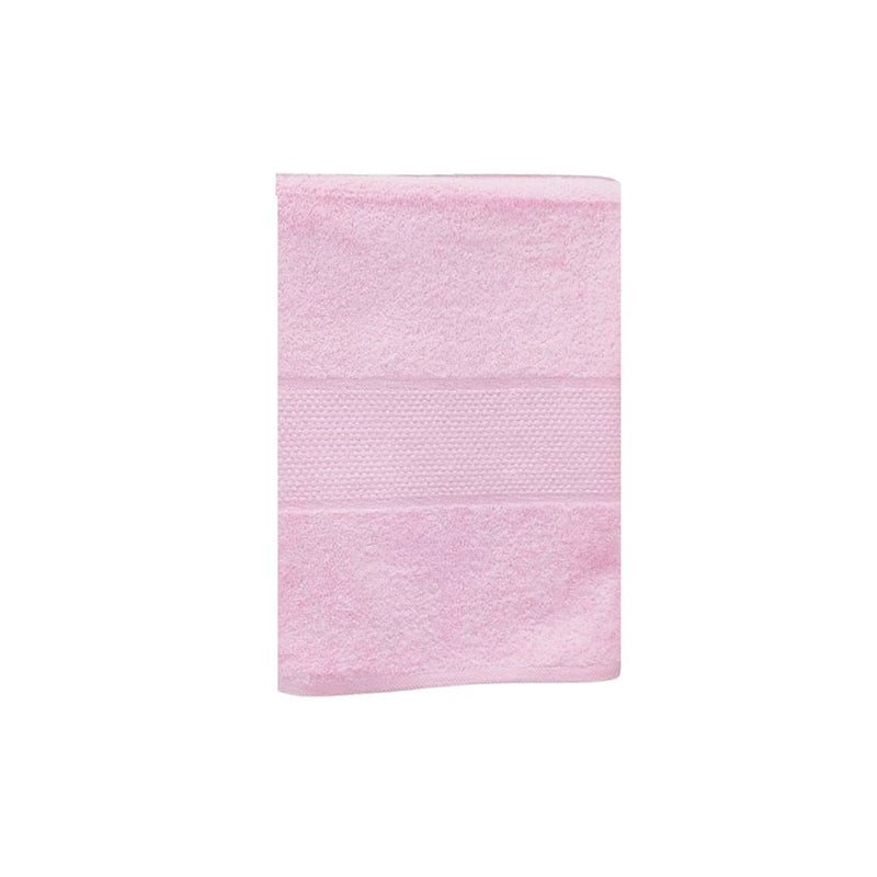 Toalha Banhão Az Soft Max 90x150cm Rosa - 100% Algodão