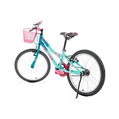 Bicicleta Bixy Houston Aro 20 Verde Esmeralda