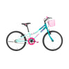 Bicicleta Bixy Houston Aro 20 Verde Esmeralda