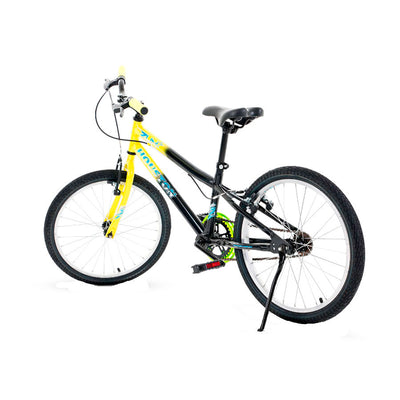 Bicicleta Zum Aro 20 Amarelo e Preto