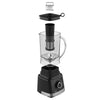Liquidificador Britânia Fortis Turbo 1200W Preto  - 127 Volts