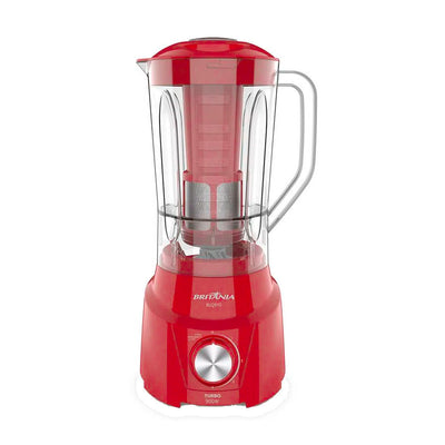 Liquidificador Vermelho Britânia BLQ970