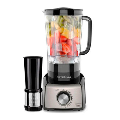 Liquidificador Britânia BLQ1380P Pro Maxx 6 Inox 3L 1200W