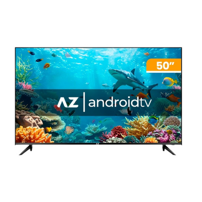 Smart Tv Lcd Led 50"" Full Hd AZ 127/220V-60HZ