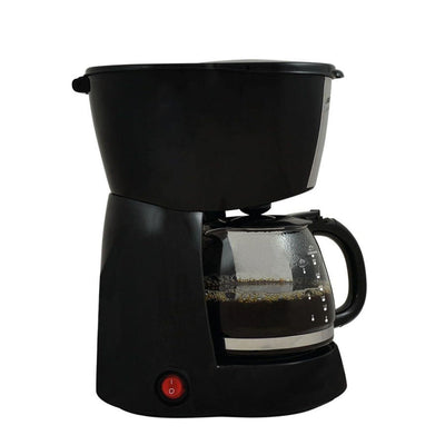 Cafeteira Elétrica Britânia CP30 Jarra de Vidro até 30 Xícaras Preto - 220v