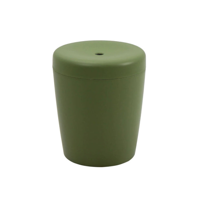 Puff Multiuso - Verde Oliva