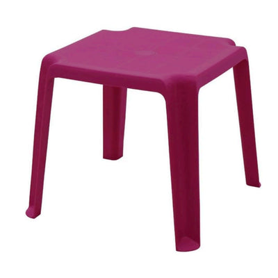 Mesa Infantil Tramontina Adoleta em Polipropileno Rosa
