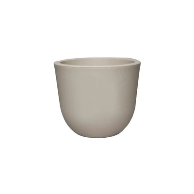 Vaso Concept redondo N1 Cimento VCRC1