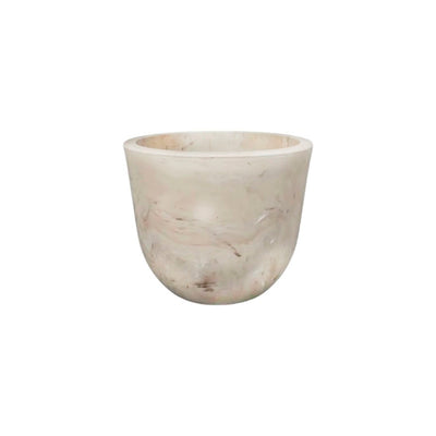 Vaso Concept Redondo N1 Japi Travertino