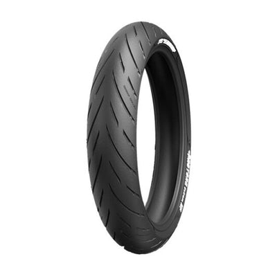 Pneu Dianteiro Para Moto ZR-17 110/70 54W TL - Eurogrip - TVS