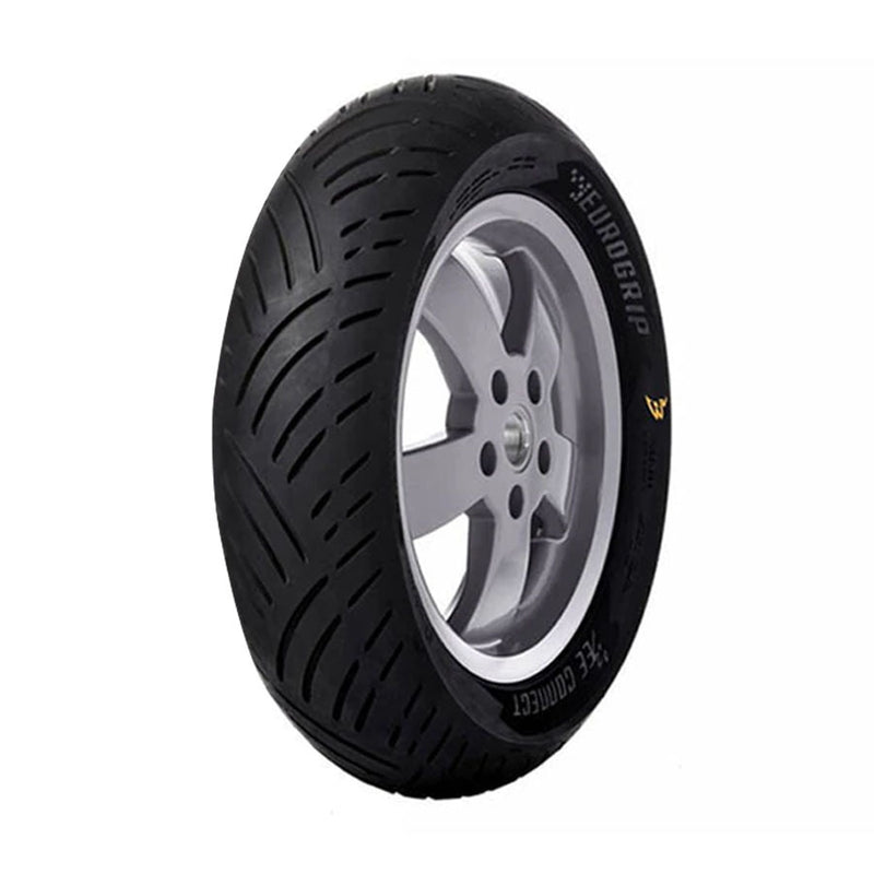 Pneu Traseiro Para Moto R-14  100/90 57P TL -  Eurogrip TVS