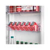 Geladeira Electrolux Frost Free 400L Efficient Turbo Freezer Duplex Branca  - 127 V