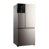 Geladeira Electrolux 3 Portas Frost Free Inverter Inox 590L Autosense  - 127V