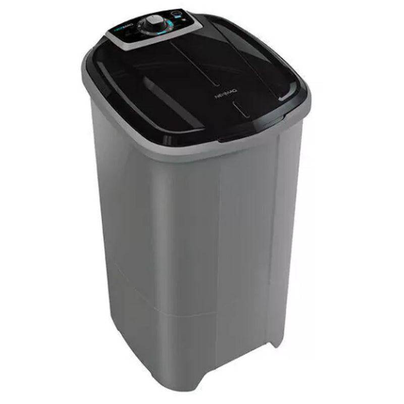 Lavar Roupas Semi-Automática NewMaq 16kg Plus 127V