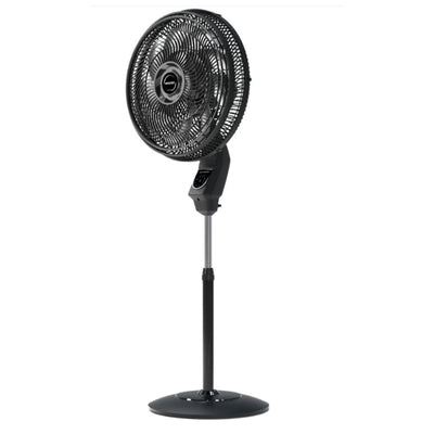 Ventilador de Coluna Mallory Max Control Com Controle Preto Grafite
