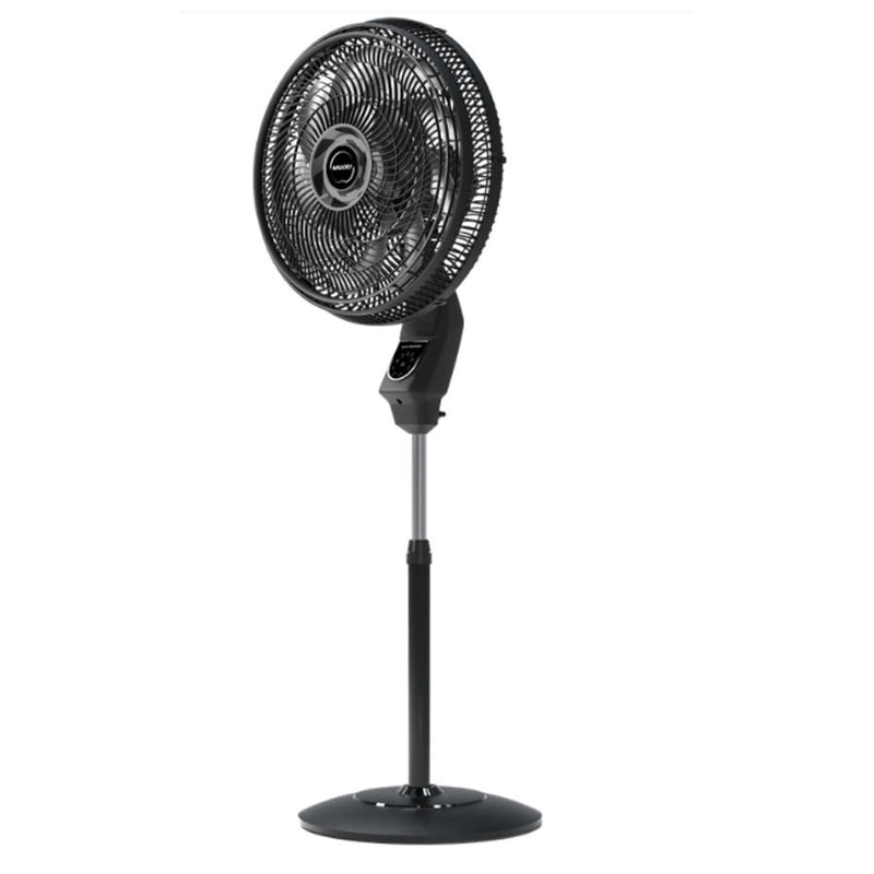 Ventilador de Coluna Mallory Max Control Com Controle Preto Grafite