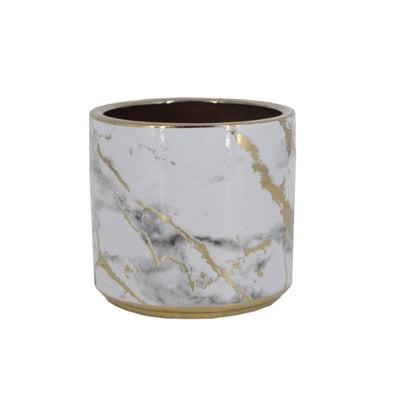 Vaso de Cerâmica Boho