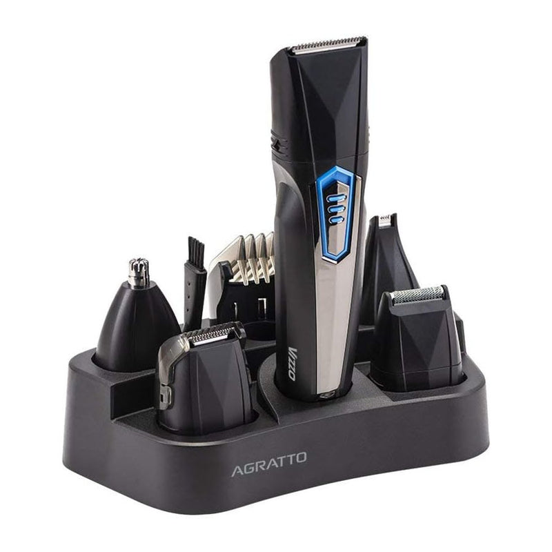 Aparador de Pelos 7 em 1 Agratto Vizzo AP03 Bivolt